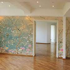 Wallpaperadhesive Vinylmagical Forest Nurserymagic Etsy Wallpaper Wall Murals Removable Wall Murals