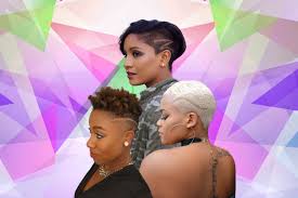 Sophisticated short wavy haircut for black women. Short Haircut Designs Your Barber Needs To See Essence