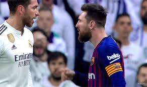 #real madrid #toni kroos #sergio ramos #casemiro #rmedit #edits #12.01.20 #19/20. To The Stars Lionel Messi Confronts Sergio Ramos After He Is