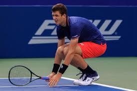 Born 11 february 1997) is a polish professional tennis player. Hubert Hurkacz Tennis Racquet What Racquet Does Hurkacz Use