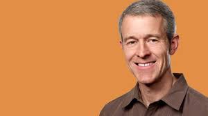 Jeff Williams is Apple's new Chief Operating Officer