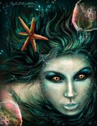 Water Nymph by Sylwia77