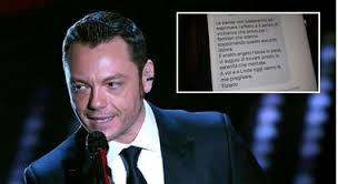 We did not find results for: Bimba Muore Mentre Va Al Concerto Di Tiziano Ferro Il Cantante Invia Un Messaggio Toccante Ai Genitori Il Mattino It