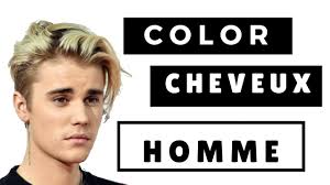 Si les kératinocytes, cellules qui produisent les cheveux, ne reçoivent pas assez de mélanine, le cheveu perdra au fur et à mesure sa coloration jusqu'à devenir blanc. La Coloration Chez L Homme Mes Conseils Sostyle Youtube