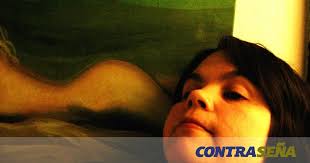 Fidelia Caballero presenta su nuevo “bebé”