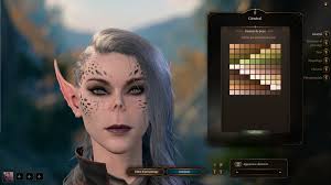 Oke i'm finally back after a while and i'm so happy with this new look for  my gurl valby finally the waterwitch look i wanted for so long tho !!! I  absolutely