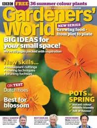 Bbc Gardeners World April 2020 Magazine March 24 2020 In 2020 Gardening Magazines Magazine Bbc