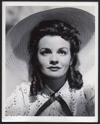 DORIS HOUCK Three Stooges actress in Western film ORIG PHOTO DBW by  Cronenweth