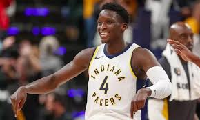 Kehinde babatunde victor oladipo is an american professional basketball player for the miami heat of the national basketball association. Victor Oladipo Likely Out For The Season With Knee Injury