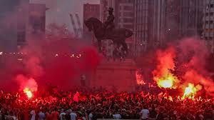 November 18 at 9:35 am ·. Liverpool Fc Fans Behaviour Unacceptable Says Club Bbc News