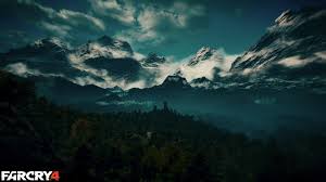 Hd Wallpaper Dark Landscape Wallpaper 4k 1005920 Hd Wallpaper Backgrounds Download