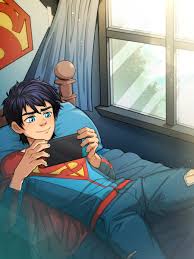Uncover DC Super Sons Explicit XXX Content Now