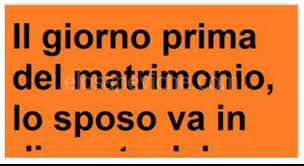 Coronare il proprio amore con questa sacra unione comporta uno degli. Il Curiosone Autore Presso Lo Sapevi Che Pagina 8 Di 9