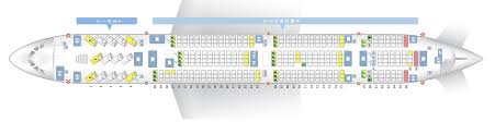 Seat Map Airbus A380 800 Qantas Airways Best Seats In The Plane