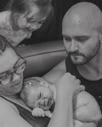 The Birth of Atticus Part 2 I had a few scans towards the end of my  pregnancy to see if Atticus had flipped to head down after being breech and  at those