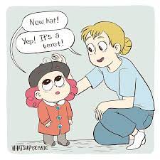 Beanie S Comics Beret Tapas