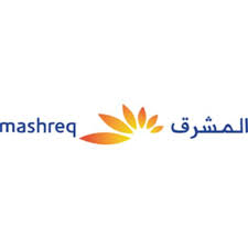 3 months free trial account**. Mashreq Logos