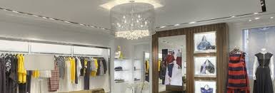 Types Of Lighting Fixtures For Retail Stores Zen Merchandiser