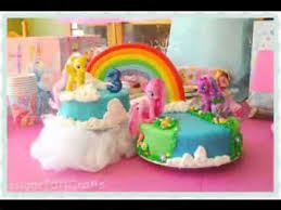 My little pony birthday decorations. My Little Pony Birthday Party Decorations Youtube