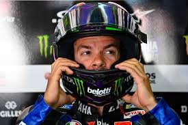 FuelUniverse >> Álex Rins correrá en Yamaha para el Mundial de MotoGP de  2024