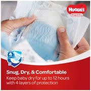 ✓free delivery across saint vincent and the grenadines. Walmart Grocery Huggies Snug Dry Diapers Size 3 132 Count
