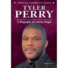 Pre-Owned Tyler Perry : A Biography of a Movie Mogul (Library Binding)  9780766042414