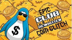 Later on, club penguin gets succeeded by club penguin island. Club Penguin Rewritten Unlimited Coin Glitch Cute766
