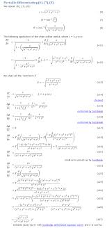 .showing a differential equation (the equation governing a harmonic oscillator) and its solution. Spacetime And Geometry Symbolab Differential Equation Solver