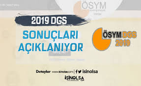 Dgs tercihi yapan on binlerce aday , tercih sonuçlarının ne zaman açıklanacağını , tercih sonuçlarının ardından üniversite kayıtlarının ne zaman yapılacağını , ek tercihlerin ne zaman yapılacağını araştırmaya. 2019 Dgs Dikey Gecis Sinavi Sonuclari Aciklaniyor