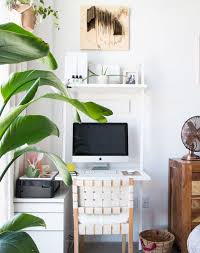 Don't think you have the space for a home office? 11 Small Home Office Ideas To Try Purewow