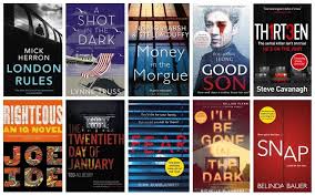 We've studied the year's crime dramas and thrillers and drawn up a shortlist of the very best. The 28 Best Thrillers And Crime Novels Of 2018