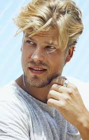 Some men prefer the blonde look or want to highlight their hair, and bleaching is an easy way to do that. Pin On Hair Ideas