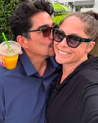 Happy Birthday to my incredible wife, Jill! Your love, strength, and  laughter light up every room (and keep me grounded in and out of the  kitchen). Grateful every day to walk this