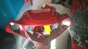 Pos(semenanjung) atau cod(sungai petani only). Coverset 125zr Merah Maroon Hly Auto Accessories On Carousell