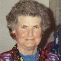 Lovie Adkison Kirkpatrick Obituary