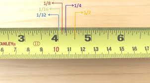 Du Pouce Au Centimetre