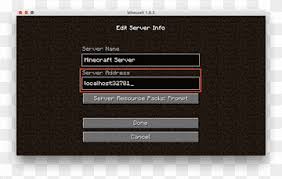 Do you want to set up your own multiplayer minecraft server? Minecraft Pocket Edition Computer Servers Ip Address Game Server Watercolor Sky Computer Network Video Game Port Png Pngwing