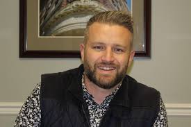 MVB's Heath Frazier invests his time into Harrison County, WV, for a  brighter future