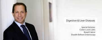 Dr Douglas Samuel gastroenterologist digestive liver diseases