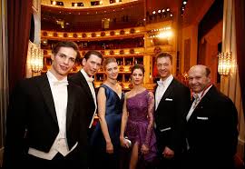 Gernot blümel stellt sich heuer dieser doppelbelastung. Gernot Blumel Noch Ein Paar Eindrucke Vom Opernball ÙÙŠØ³Ø¨ÙˆÙƒ