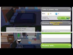 Move the bed so it is not touching a wall or furniture and then it will work. How To Unlock Woohoo For Free In Sims Mobile Youtube