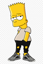 Bart simpson swag drip wallpaper. Bart Bape Supreme Logo Drawing Bart Simpson Drip Png Supreme Logo Wallpaper Free Transparent Png Images Pngaaa Com
