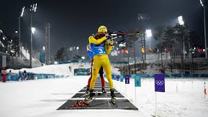 Get updates about the international biathlon union, the sport and the people in it. Sweden Coast To Gold In Men S Biathlon Relay Olympic News