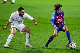 See actions taken by the people who manage and post content. Real Madrid Eibar Laliga 2020 21 Match Preview Injuries Suspensions Potential Xis Prediction Managing Madrid