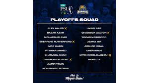 'next mann up' mentality elevates clippers. Squads Announced For Psl 2020 Playoffs Final Later This Month
