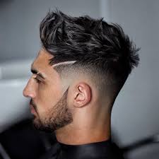 Signs you may be ready for a haircut: Brand New Hairstyles For Men In 2019