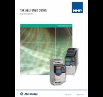 Allen-Bradley PowerFlex 4M VSD 400V IP20 18A 7.5kW ND/HD