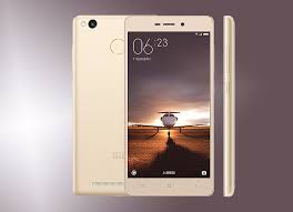 Xiaomi Redmi 3 Pro With Fingerprint ...