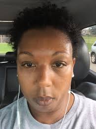 short walk with Molly, mid 90s and humid but far better outside than inside