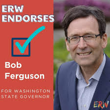 We are excited to announce our endorsement for @bobferguson4wa. Bob brings  many years of experience in public service, protecting and supporting  LGBTQ+ Washingtonians, and expressed a commitment to ...